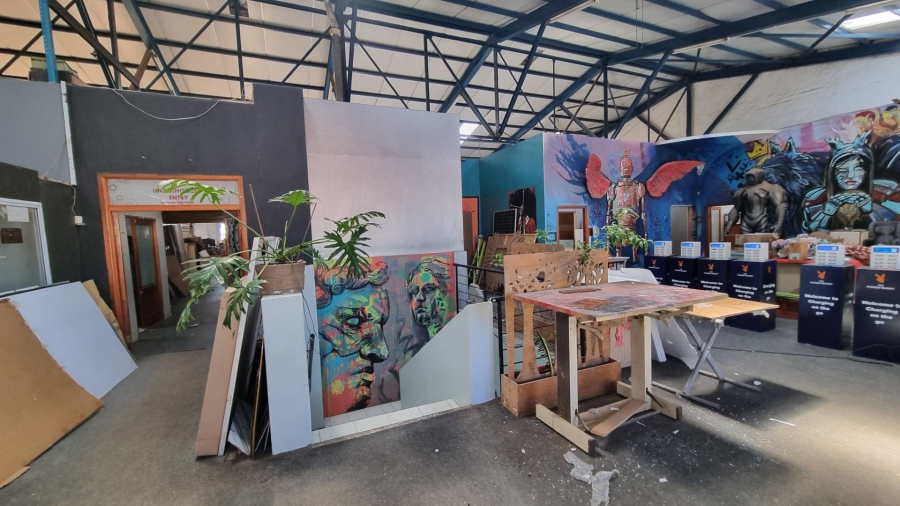 To Let commercial Property for Rent in Woodstock Western Cape